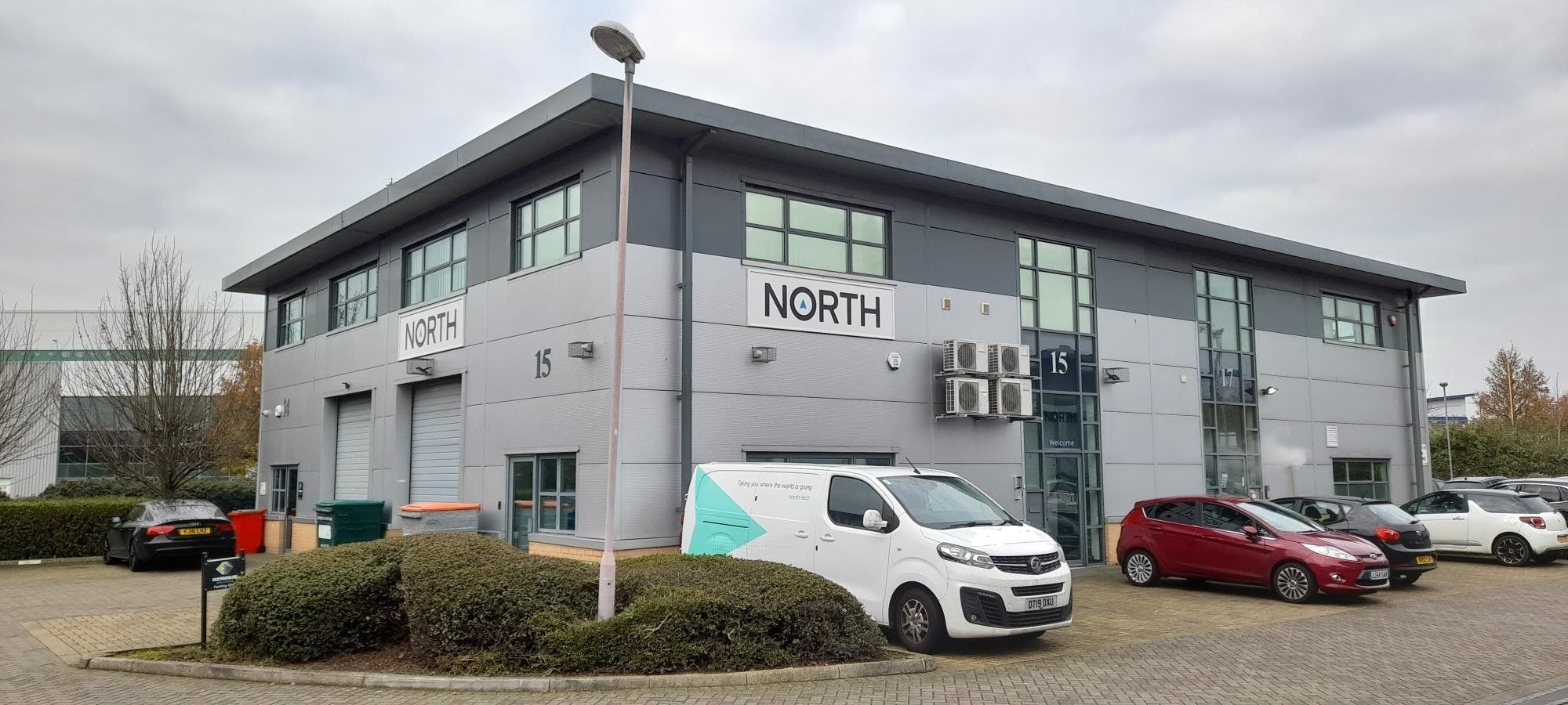 15, Devonshire Business Park, Basingstoke, Investments, For Sale